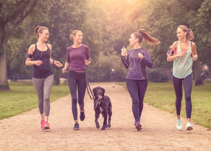 10 top tips on staying fit when you're super busy!