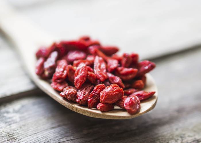 The truth about goji berries