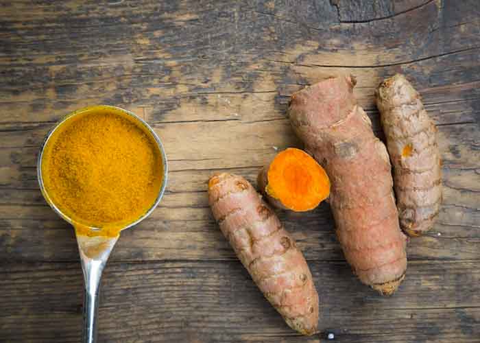 Spice up your immune system this winter with turmeric