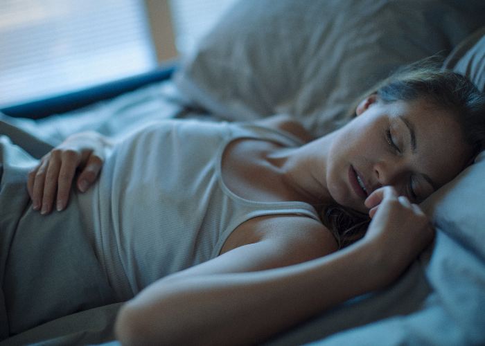 What are the 5 stages of sleep?