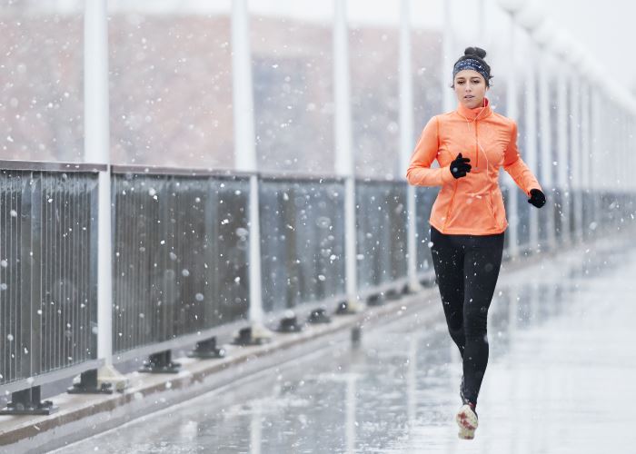 Why you should be running outdoors this winter