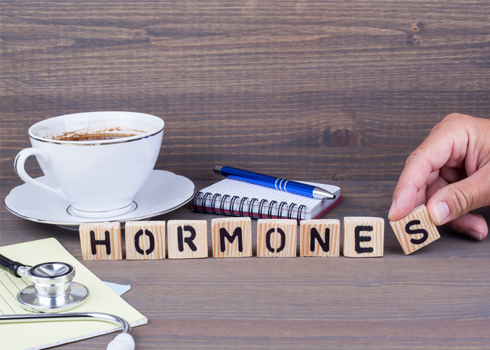 6 hormones that can affect your sleep