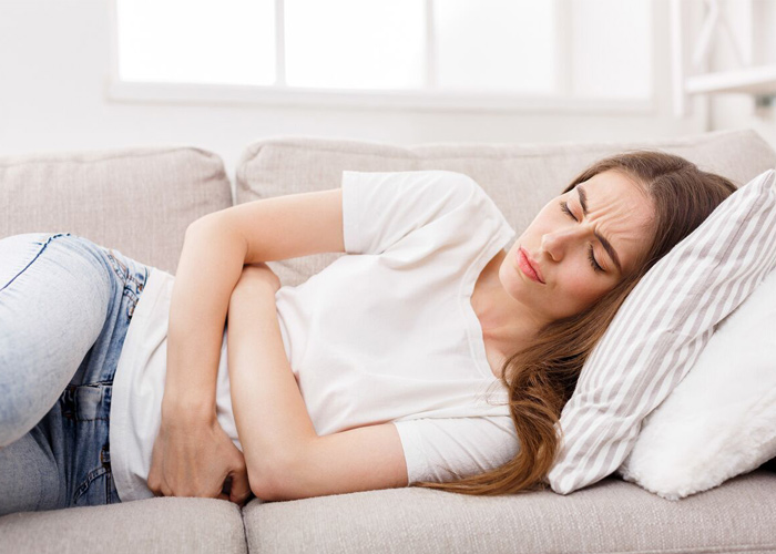 Can the menstrual cycle affect IBS?