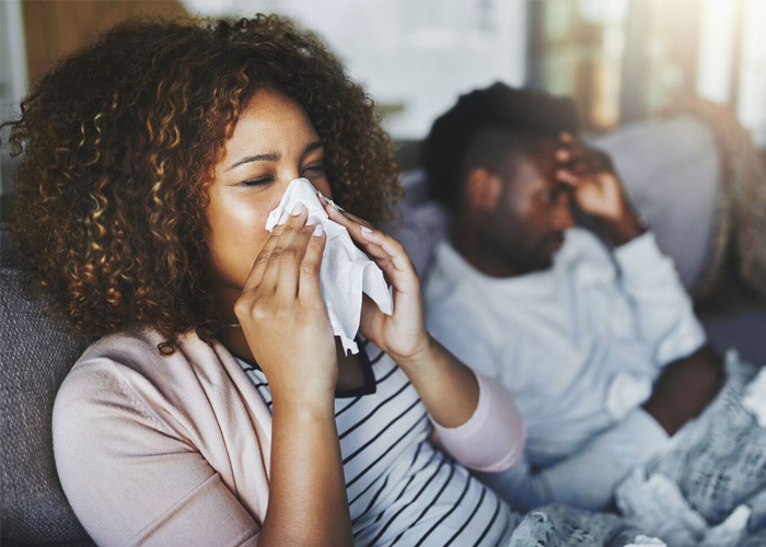 What’s the difference between cold and allergy symptoms?