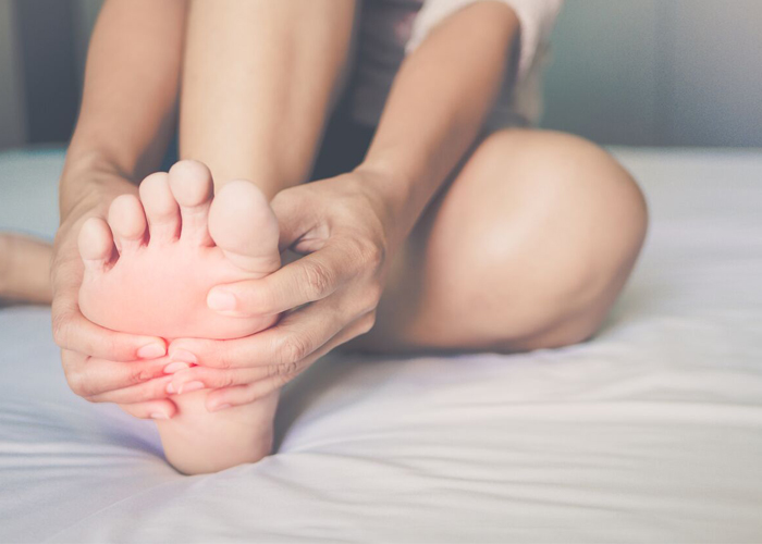 How to ease bunion pain naturally