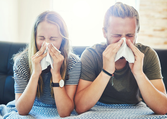 How can I recover from a cold or flu fast?