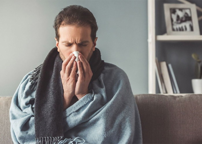 Man Flu - is it a myth?