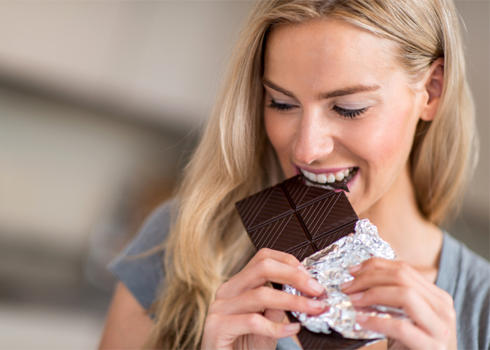 Is dark chocolate really that good for you?