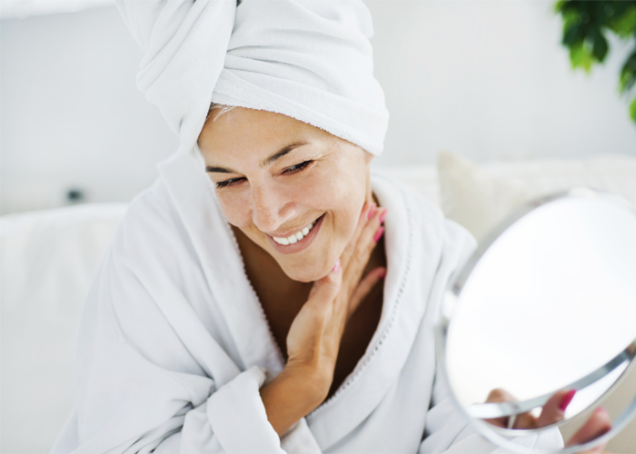 The best skincare routine for ageing skin