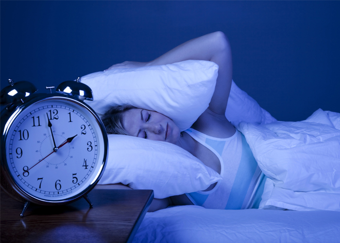 The colour of insomnia - is cyan keeping you awake at night?