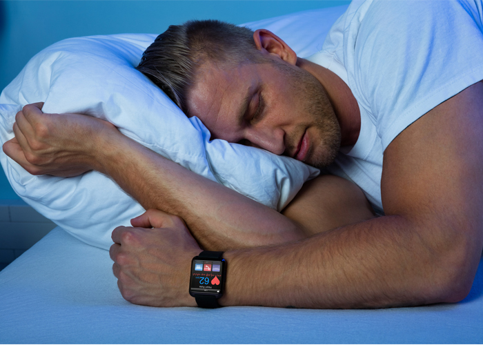 Are sleep trackers really helping you to get more shut eye?