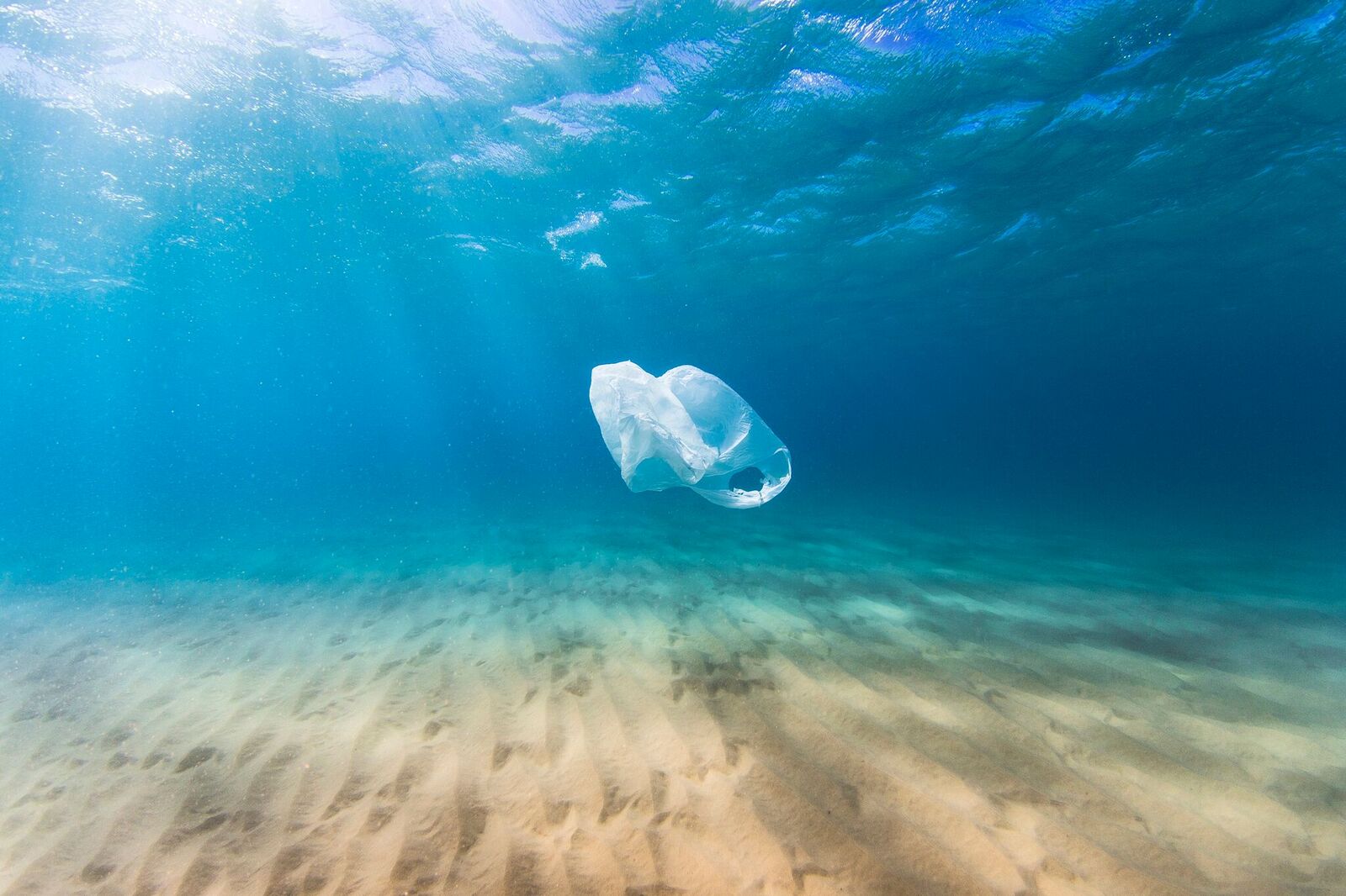 Confronting Plastic Pollution One Bag At A Time Iucn Water