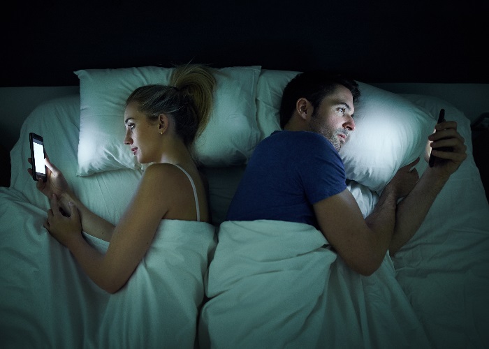 Is social media disturbing your sleep?