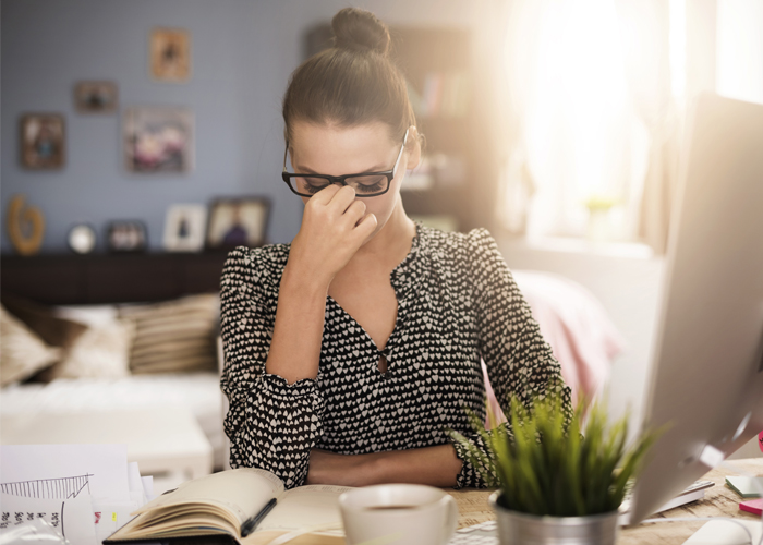 8 surprising reasons why you feel perpetually exhausted