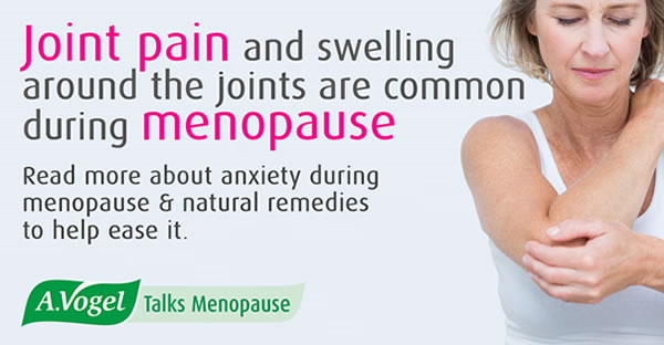 Can Your Joints Hurt During Menopause