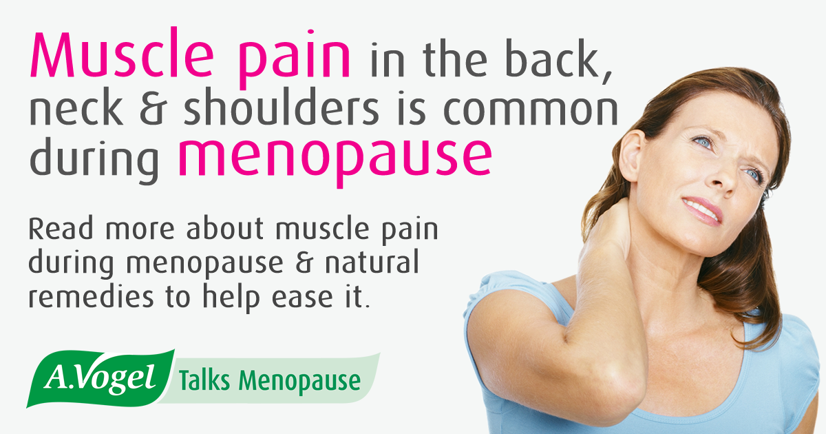 Menopause And Muscle Pain Causes And Solutions During The Menopause