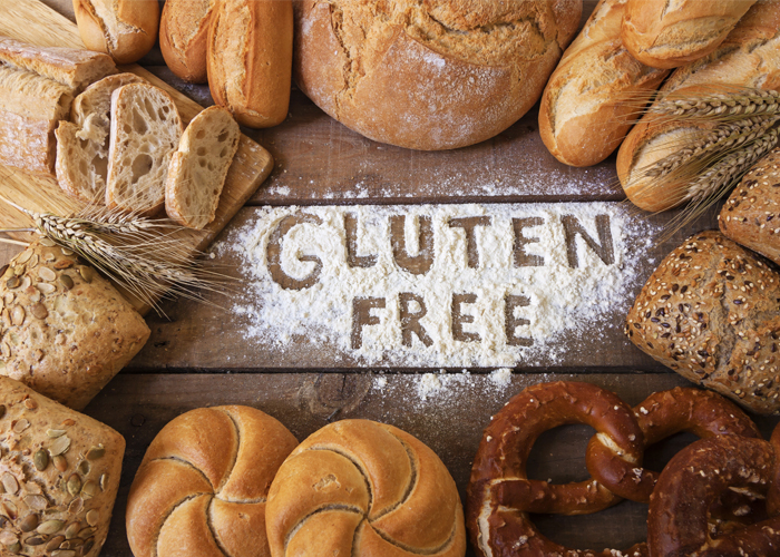 Our guide to going gluten free