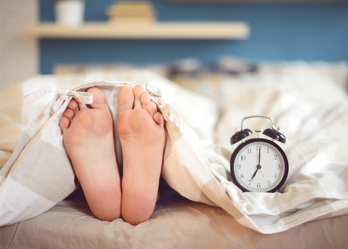 10 top tips to help you overcome restless leg syndrome