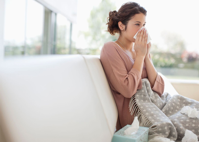8 simple ways to ease a blocked nose