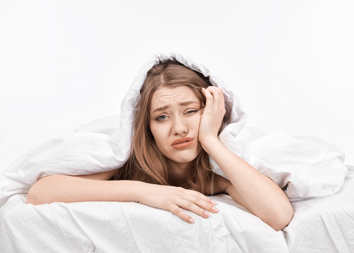 7 unusual causes of insomnia