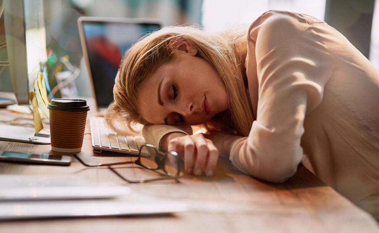 How To Tackle Tiredness Caused By High Blood Pressure