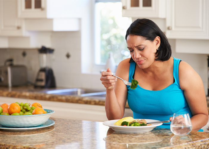 Are your monotonous eating habits stuck on repeat?