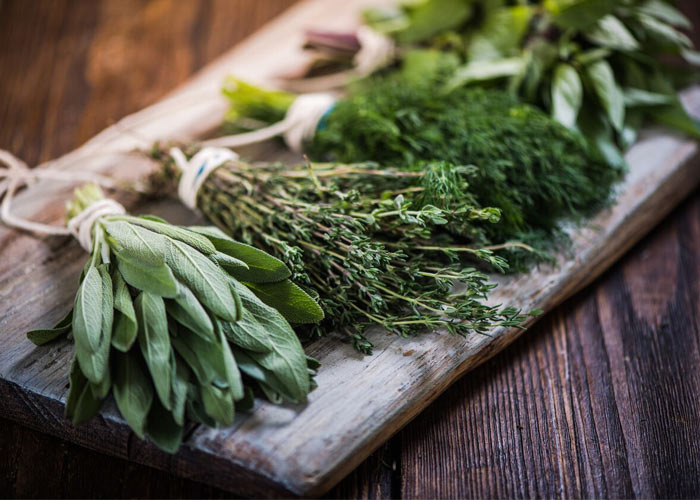 5 top herbs for muscle and joint pain