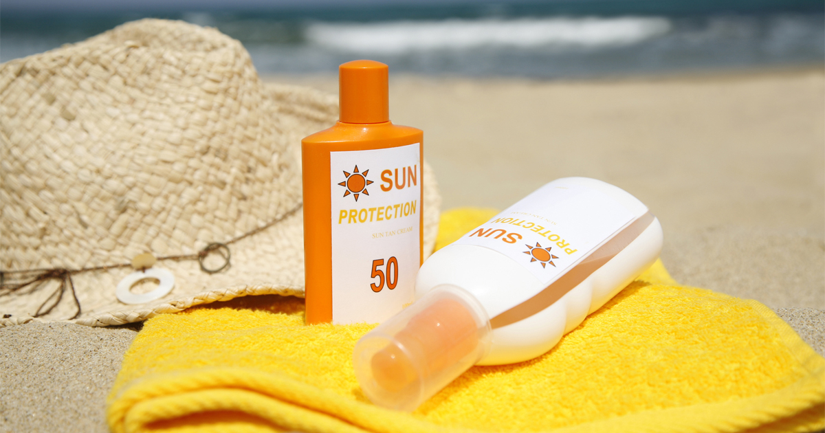 How Safe Is Your Suncream