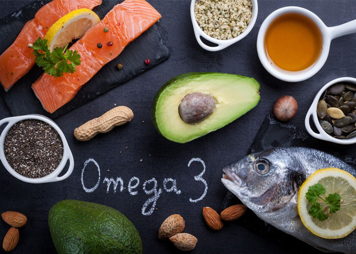 What are the health benefits of omega 3?