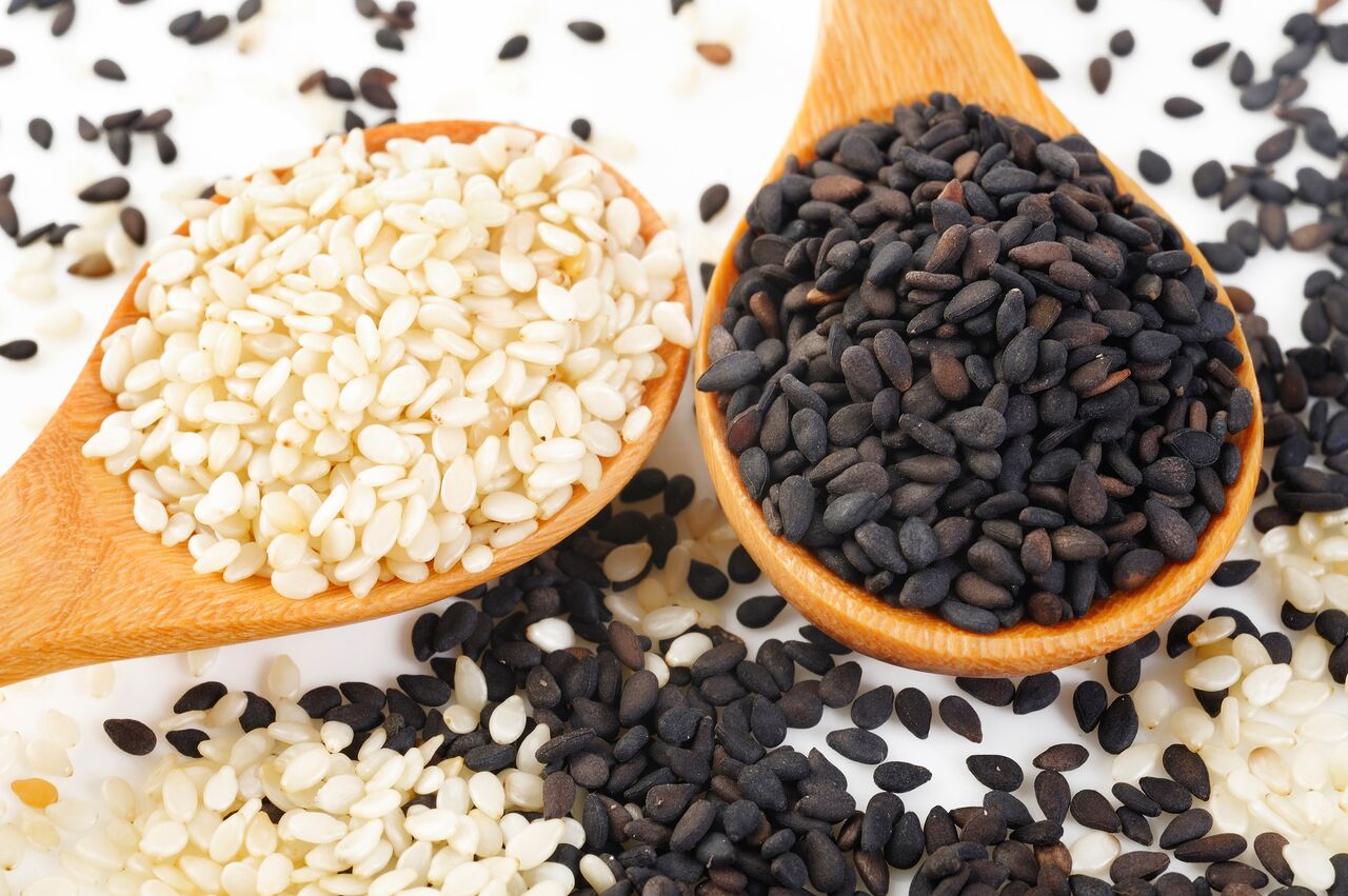 Sesame Seeds Nutritional Info, Health Benefits, Recipes & More