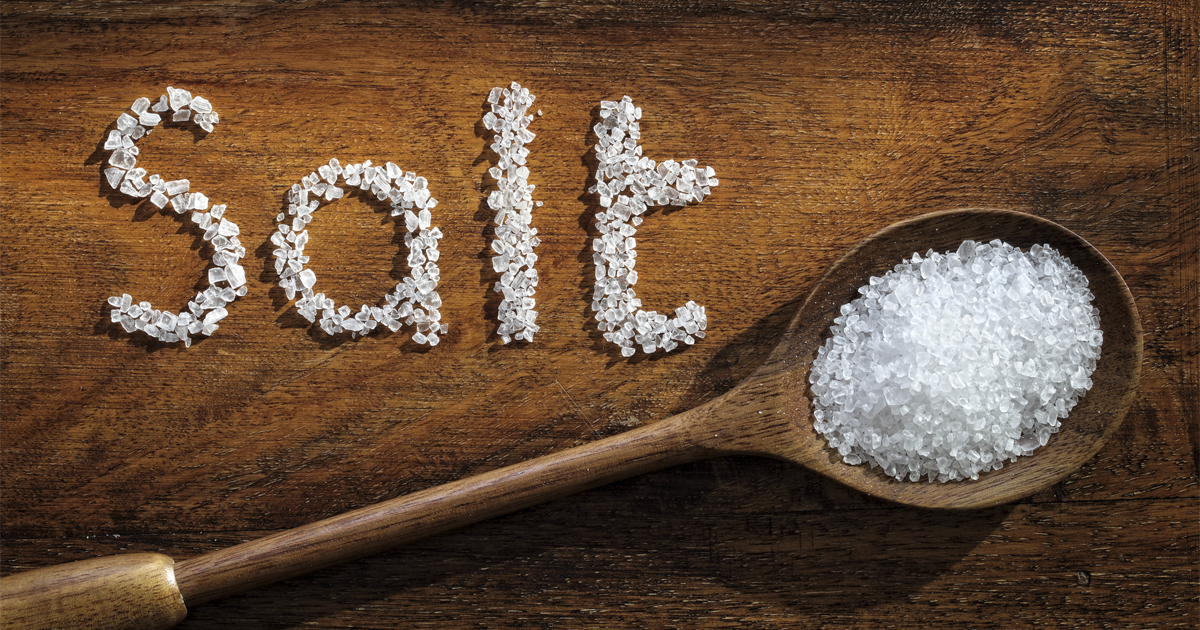 EnglishCentral - What does salt have to do with knowing the truth