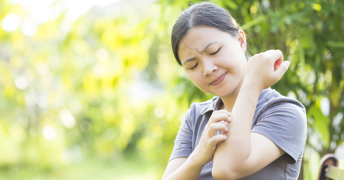 why-does-hayfever-make-eczema-worse