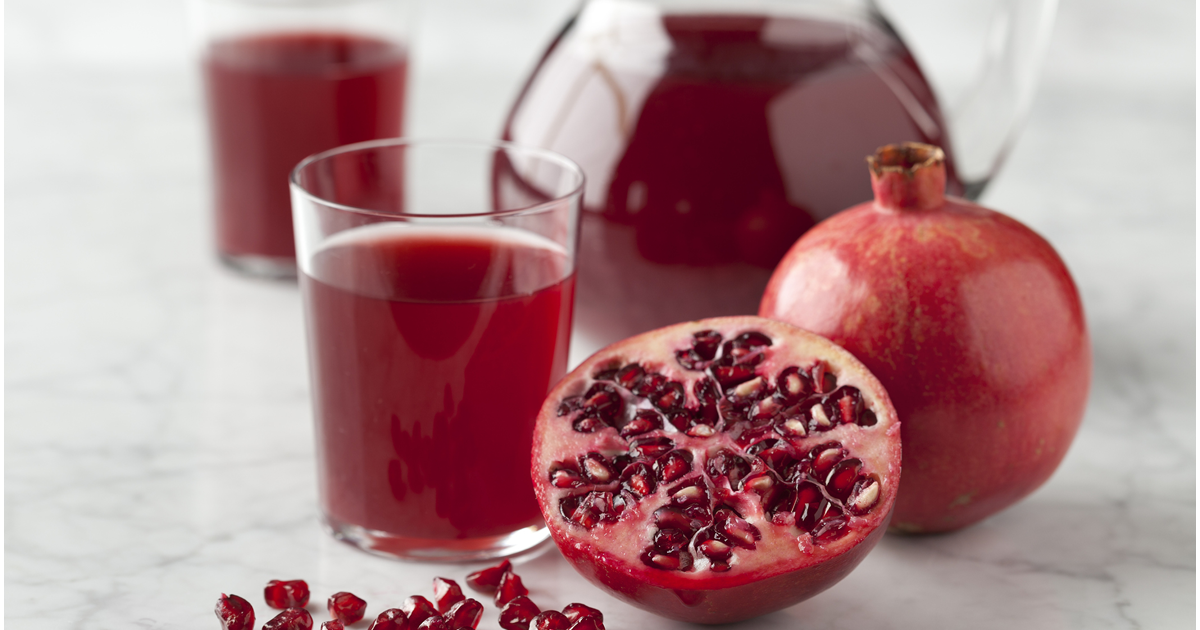 Pom juice health benefits best sale