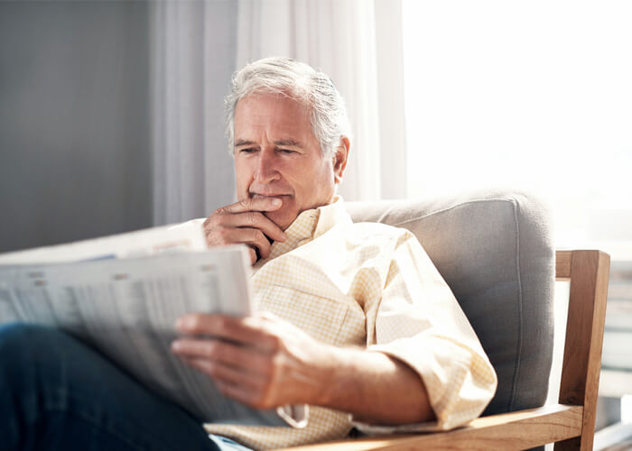 10 tips for coping with an enlarged prostate