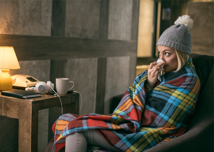 7 ways you could be making your cold worse