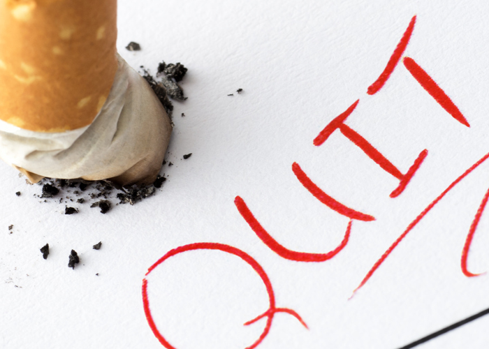 Quitting smoking - what can you expect?