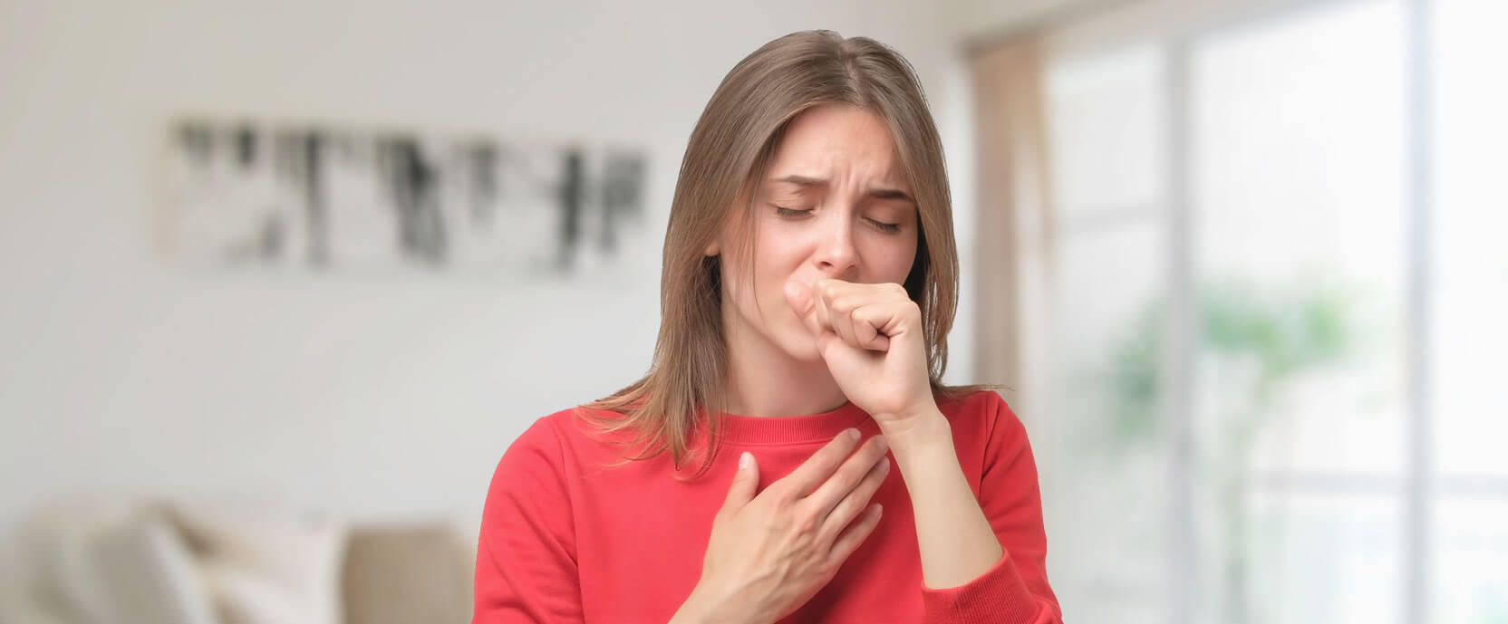 Cough - Bronchitis Symptom