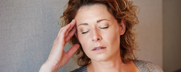 Can menopause cause dizziness and light-headedness?