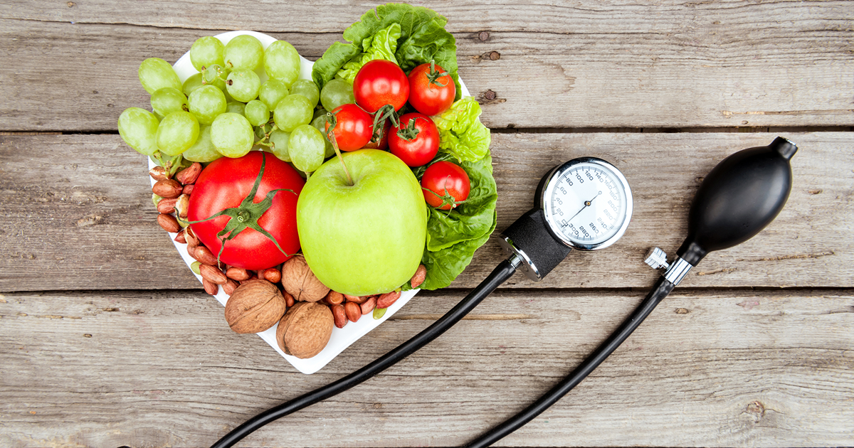 The 8 best foods for supporting blood pressure