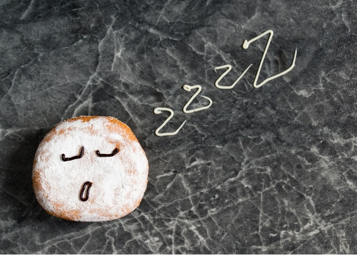 Is sugar preventing you from having sweet dreams? 