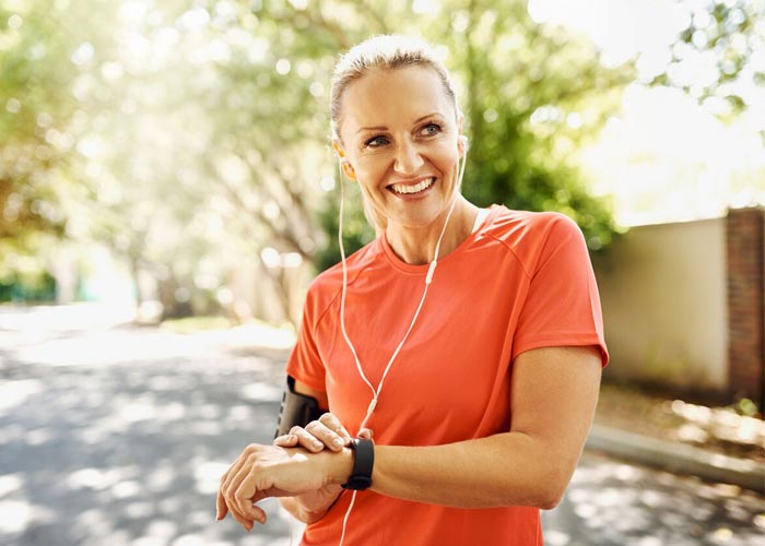 How to keep active during menopause