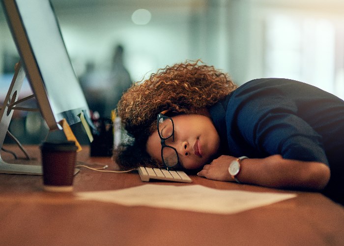 Our top tips for coping with sleep deprivation at work