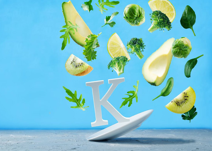 Can vitamin K help our bone health?