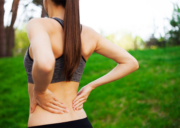 Are tight hip flexors ruining your posture and causing low back pain?