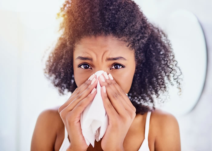 PMS and hayfever – are the two connected?