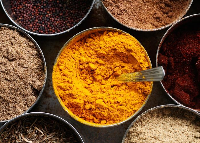 Is turmeric good for sore muscles?