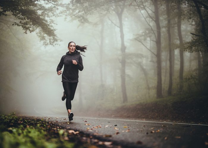 How to boost your energy during a run