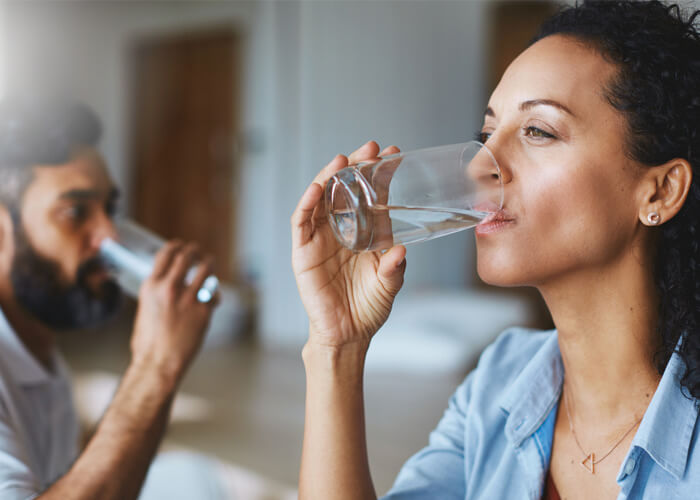 12 tips to help you drink more water