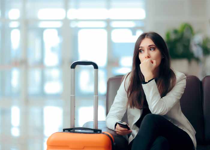 Avoid travel stress - 10 healthy habits of happy holiday-makers