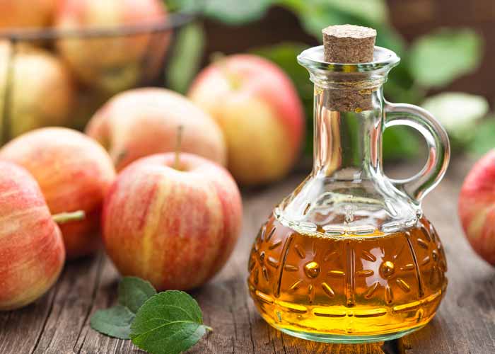 Can apple cider vinegar heal varicose veins?